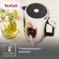 Fierbator de apa Tefal KI883D10 imaginea #3 — magazin online Desire.md