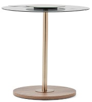 Журнальный столик Dogtas Gift 3200404066 Dark Brown фото №2 — интернет-магазин Desire.md