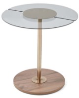 Журнальный столик Dogtas Gift 3200404066 Dark Brown фото №3 — интернет-магазин Desire.md