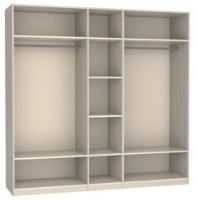 Dulap Dogtas Gift 3200407746 223.3x60.4x217.9cm imaginea #3 — magazin online Desire.md