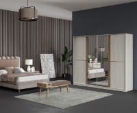 Dulap cu uşi glisante Dogtas Gift 3200407946 240.2x65.9x219.7cm imaginea #2 — magazin online Desire.md