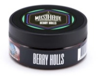Tutun pentru narghilea Must Have Undercoal Berry Holls 125g imaginea #1 — magazin online Desire.md