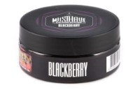 Табак кальянный Must Have Undercoal Blackberry 125g фото №1 — интернет-магазин Desire.md