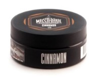 Табак кальянный Must Have Undercoal Cinnamon 125g фото №1 — интернет-магазин Desire.md
