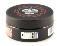 Tutun pentru narghilea Must Have Undercoal Cranberry 125g imaginea #1 — magazin online Desire.md