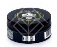 Tutun pentru narghilea Must Have Undercoal Cucumber 125g imaginea #1 — magazin online Desire.md