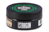 Tutun pentru narghilea Must Have Undercoal Estragon 125g imaginea #1 — magazin online Desire.md