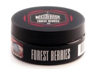 Tutun pentru narghilea Must Have Undercoal Forest Berries 125g imaginea #1 — magazin online Desire.md