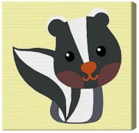 Tablou pe numere Art Gallery Premium Micul sconcs B084