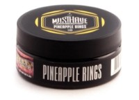 Табак кальянный Must Have Undercoal Pineapple Rings 125g фото №1 — интернет-магазин Desire.md
