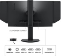 Monitor Benq Zowie XL2566X+ imaginea #7 — magazin online Desire.md