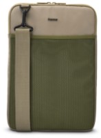 Сумка для ноутбука Hama To Go 12.1 Beige/Green (222070)