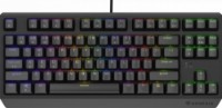 Tastatură Genesis Thor 230 TKL US Black (NKG-2107) imaginea #1 — magazin online Desire.md