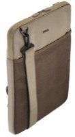 Geanta laptop Hama To Go 13.3 - 14.1 Beige/Brown (222071) imaginea #2 — magazin online Desire.md