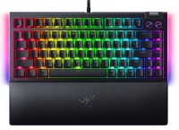 Tastatură Razer BlackWidow V4 75 Black Edition US (RZ03-05000400-R3E1)
