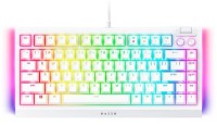 Tastatură Razer BlackWidow V4 75 White Edition US (RZ03-05001700-R3M1) imaginea #4 — magazin online Desire.md