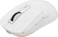 Mouse Genesis Zircon 660 Pro Wireless White (NMG-2194) imaginea #2 — magazin online Desire.md