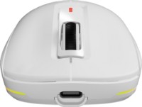 Mouse Genesis Zircon 660 Pro Wireless White (NMG-2194) imaginea #5 — magazin online Desire.md