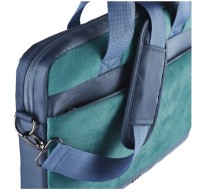 Geanta laptop Hama Velvet 13.3- 14.1 Petrol (217257) imaginea #3 — magazin online Desire.md