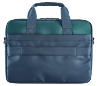 Geanta laptop Hama Velvet 13.3- 14.1 Petrol (217257) imaginea #5 — magazin online Desire.md