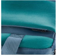 Geanta laptop Hama Velvet 13.3- 14.1 Petrol (217257) imaginea #9 — magazin online Desire.md