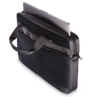 Сумка для ноутбука Hama Velvet 13.3 - 14.1 Black (217256) фото №3 — интернет-магазин Desire.md