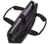 Сумка для ноутбука Hama Velvet 15.6 - 16.2 Black (217259) фото №4 — интернет-магазин Desire.md