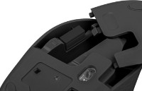 Компьютерная мышь Natec Stork Black (NMY-2000) фото №3 — интернет-магазин Desire.md