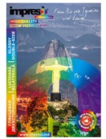 Hârtie foto Impreso A4 260g/m2 20pcs Glossy (4260020)