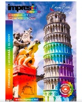 Фотобумага Impreso A6 210g/m2 100pcs Glossy (6210100)