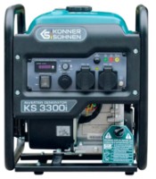 Generator de curent Konner&Sohnen KS 3300i imaginea #2 — magazin online Desire.md