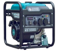 Generator de curent Konner&Sohnen KS 3300i imaginea #3 — magazin online Desire.md