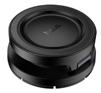 Suport auto Hoco H61 Show Black Metal Gray imaginea #4 — magazin online Desire.md