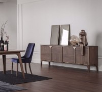 Oglindă Dogtas Gold 3200357936 Walnut imaginea #2 — magazin online Desire.md