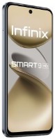 Мобильный телефон Infinix Smart 9HD 8Gb/64Gb Mettalic Black фото №4 — интернет-магазин Desire.md