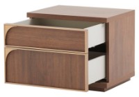 Noptieră Dogtas Gold 3200357940 Walnut imaginea #2 — magazin online Desire.md