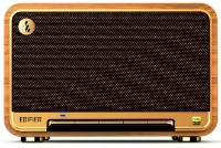 Портативная акустика Edifier D32 Brown фото №2 — интернет-магазин Desire.md