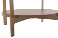 Măsuţă cafea Dogtas Gold 3200357948 Walnut imaginea #4 — magazin online Desire.md