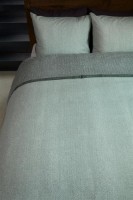 Lenjerie de pat Riviera Maison Walton Green 200x200/220cm (205591) imaginea #4 — magazin online Desire.md