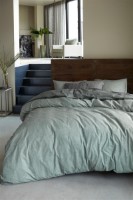 Lenjerie de pat Riviera Maison Walton Green 240х200/220cm (205592) imaginea #2 — magazin online Desire.md