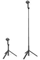 Монопод для селфи Hoco K25 Sherkhan Black фото №4 — интернет-магазин Desire.md