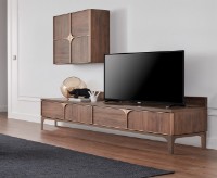 Dulap pentru perete Dogtas Gold TV 3200357942 Walnut imaginea #3 — magazin online Desire.md
