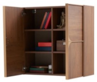 Dulap pentru perete Dogtas Gold TV 3200357942 Walnut imaginea #5 — magazin online Desire.md