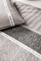 Постельное бельё Riviera Maison Winterclub Taupe 200х200/220cm (151069) фото №3 — интернет-магазин Desire.md