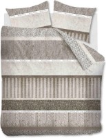 Постельное бельё Riviera Maison Winterclub Taupe 240х200/220cm (151070)