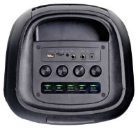 Портативная акустика Muhler MAX881R фото №3 — интернет-магазин Desire.md