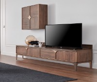 Comodă TV Dogtas Gold TV 3200364024 Walnut imaginea #5 — magazin online Desire.md