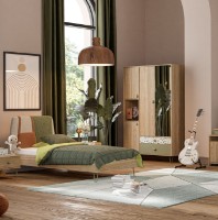 Dulap Dogtas Greta 3200395785 134.4x60.3x210 imaginea #2 — magazin online Desire.md