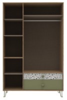 Dulap Dogtas Greta 3200395785 134.4x60.3x210 imaginea #3 — magazin online Desire.md