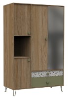 Dulap Dogtas Greta 3200395785 134.4x60.3x210